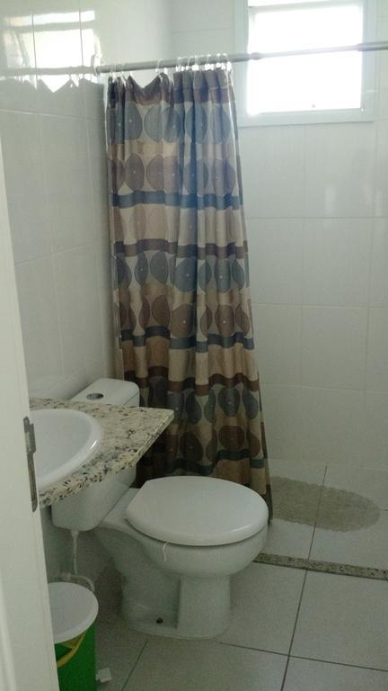 شقة بيرتيوغا  في Indaia Apartamento De Frente Ao Mar المظهر الخارجي الصورة